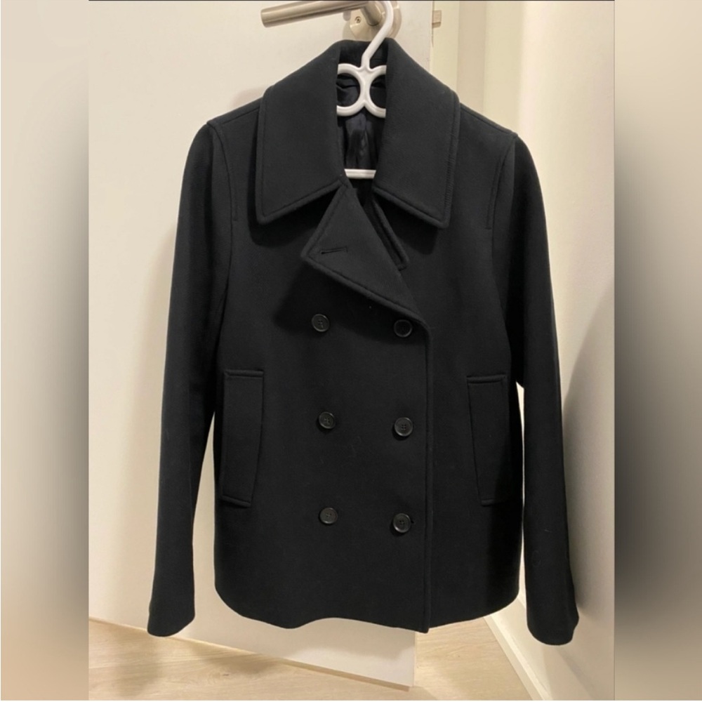 COS Wool Coat